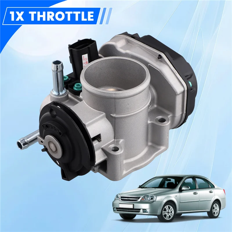 

Гениальный-96394330 Корпус дроссельной заслонки для Lacetti Optra Daewoo Nubira 1,6I 96815480