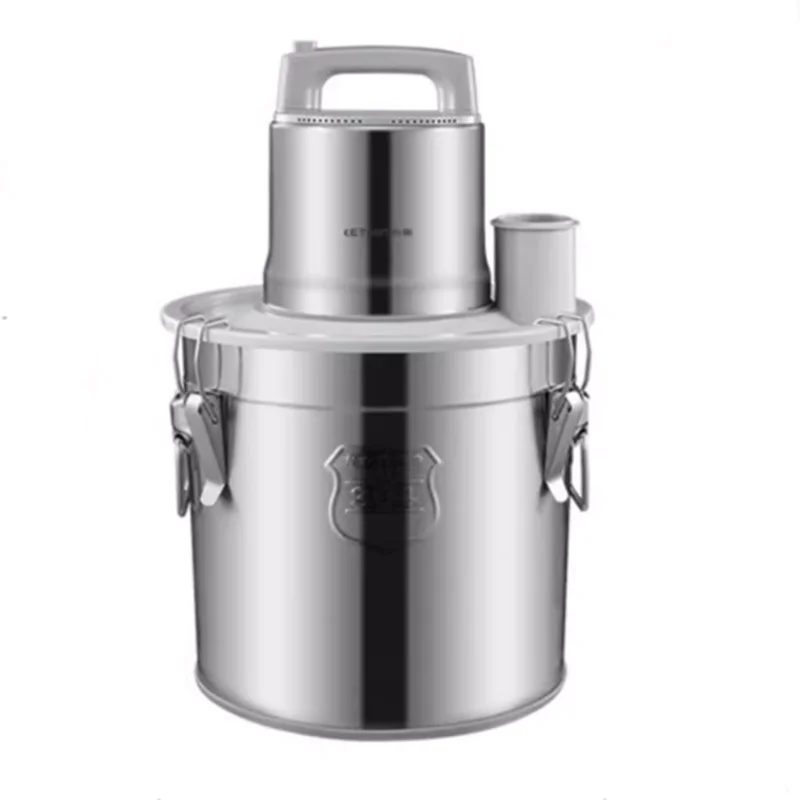 16L/20L Mincer Meat Grinder Electric Garlic Machine Commercial Meat Grinder Large Capacity And High Power Stainless Steel Stir