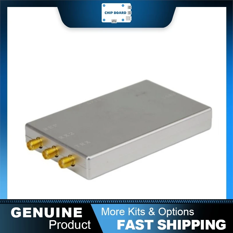 LUOWAVE USRP B205-I SDR Module, Artix-7 100T FPGA, 1Tx1Rx, 70MHz-6GHz RF, 61.44MS/s Radio Board