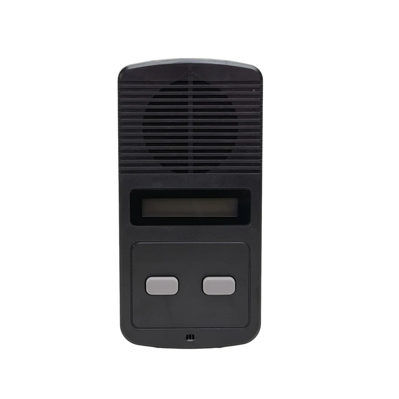 

NAS-8515 IP-сетевая аудиосистема пейджинга Intercm с сигнализацией и опцией Cmera для промышленного использования