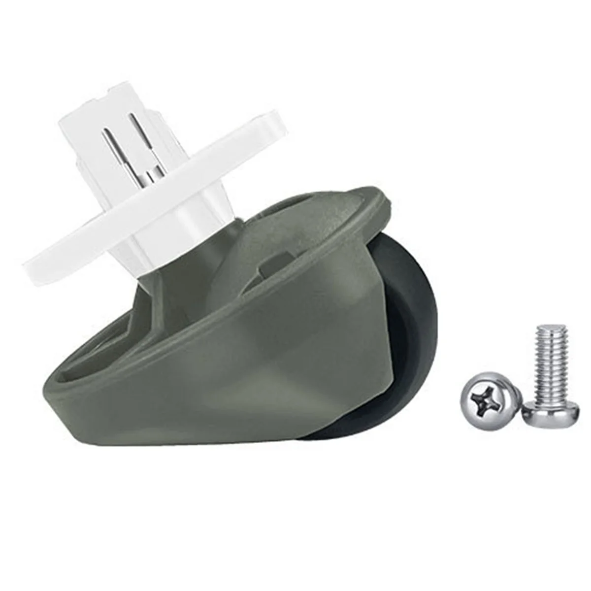 2PCS สําหรับ Roborock S8 Plus/S8 Pro Ultra/G20 เครื่องดูดฝุ่นหุ่นยนต์ล้อหน้าล้ออะไหล่เปลี่ยนอุปกรณ์เสริม