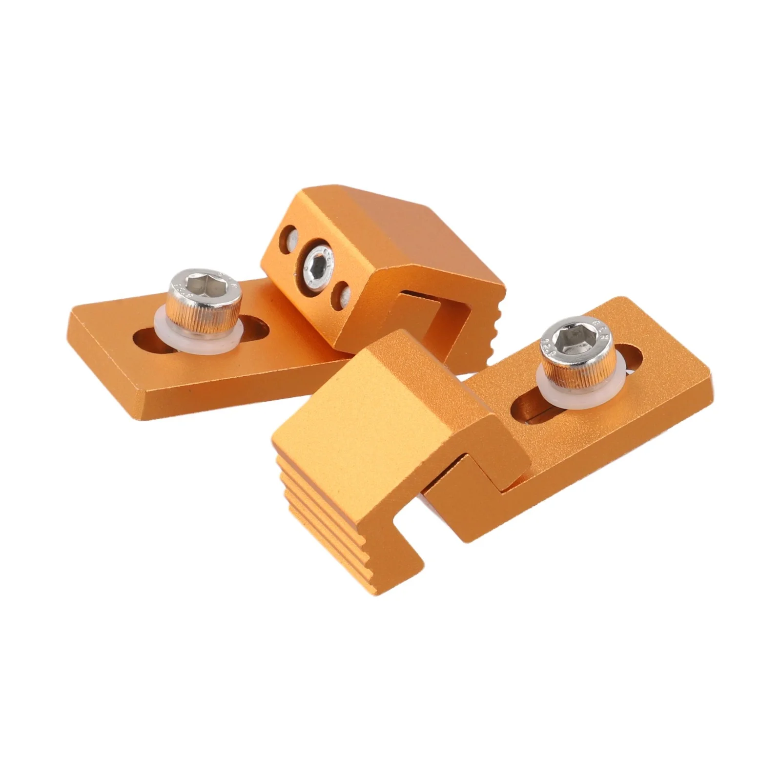 CNC Machining Applications CNC Side Clamps Low Profile Clamps Adjustable Clamping Tools Cnc Holder Adjustable for m6 Nut
