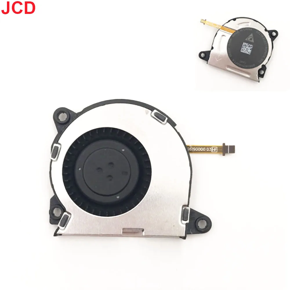 JCD For NS Switch CPU Heatsink Radiation Cooler For Switch Lite & Switch OLED Game Console Replacement Repair Parts