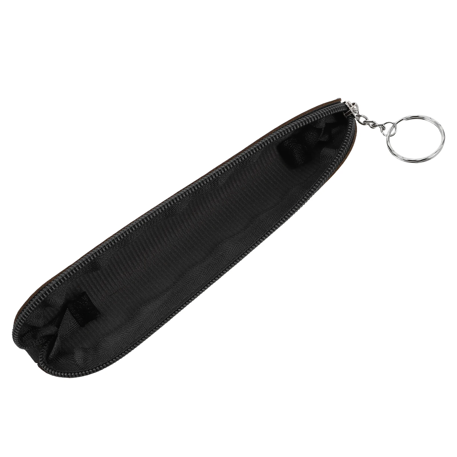 

Insulin Pen Case Small Pencil Pouch Cute Mini Travel School Supplies Zipper PU Protective Bag Lightweight Compact Storage