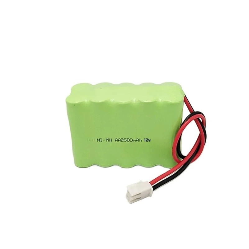 Newest 12V 600/1200/15000/2000/2500mAh NI-MH Rechargeable Battery Pack for Hitachi Elevator HH106C Wire Rope Control Instrument
