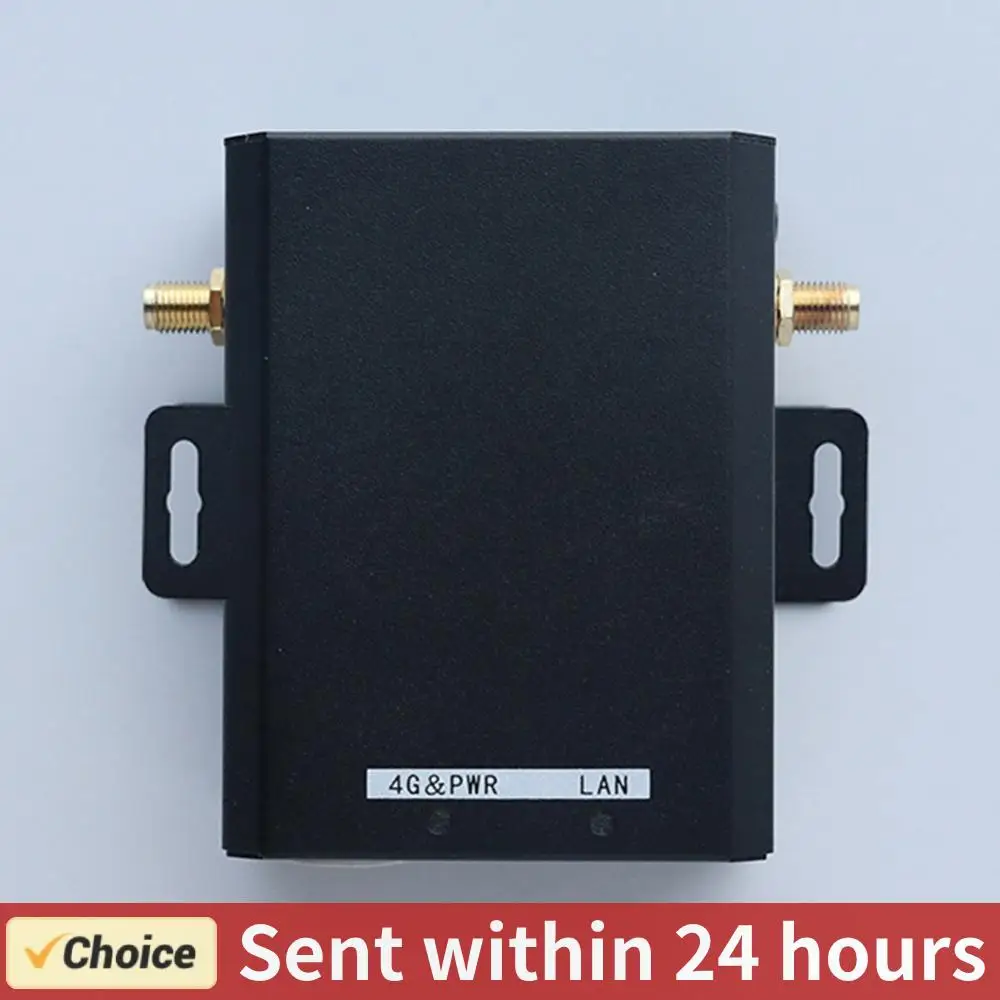 

H927 Wireless Router Industrial Grade 4G LTE SIM Card Router with External Antenna Support 16 WiFi Users for Outdoor