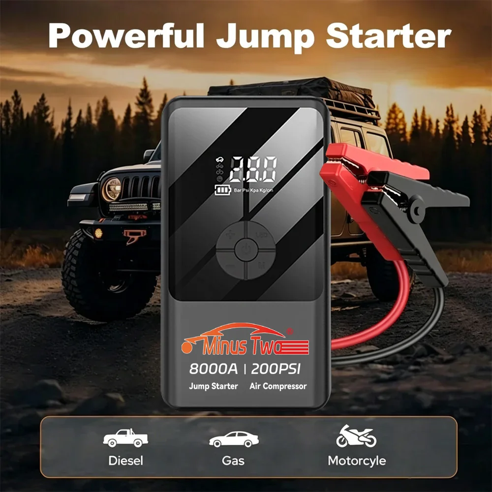 Thumbnail 3 - #12 Compare Car Jump Starters Before You Buy