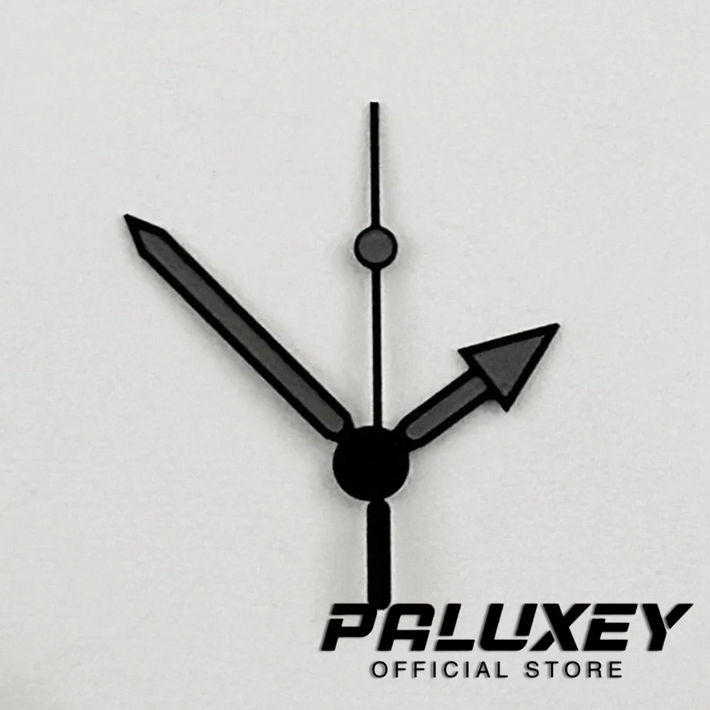 Black Gray NH35 Hands Model Red Silver Watch Hands for NH34 NH35 NH36 NH38 NH70 NH72 Movement Watches Pointers Green Luminous