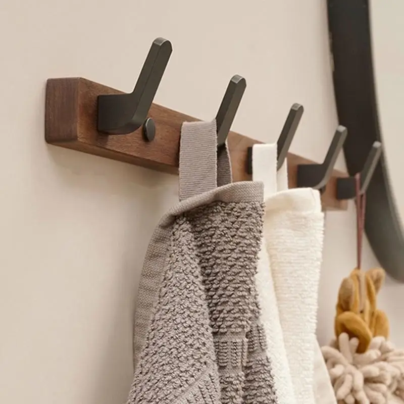 

652F Multipurpose Coat Rack for Bedrooms Kitchens and Bathrooms Daily Casual Use