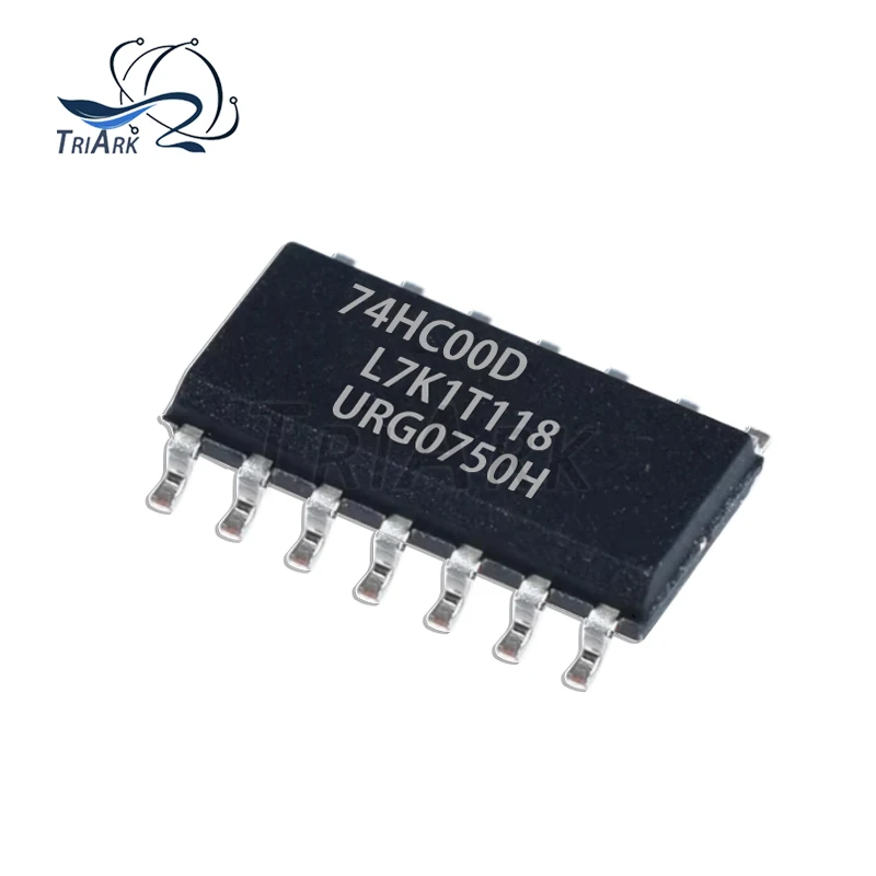 10PCS New 74HC00D 74HC595 74HC32 74HC74 74HC86 74HC138 74HC139 74HC164 74HC165 74HC257 74HC390 74HC4050 74HC4051 74HC4094 SOP IC