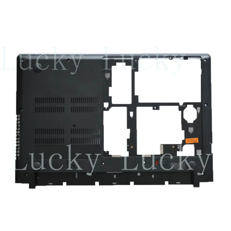 f  f  f Laptop D cover shell lower Bottom case For Lenovo M490s 90202352