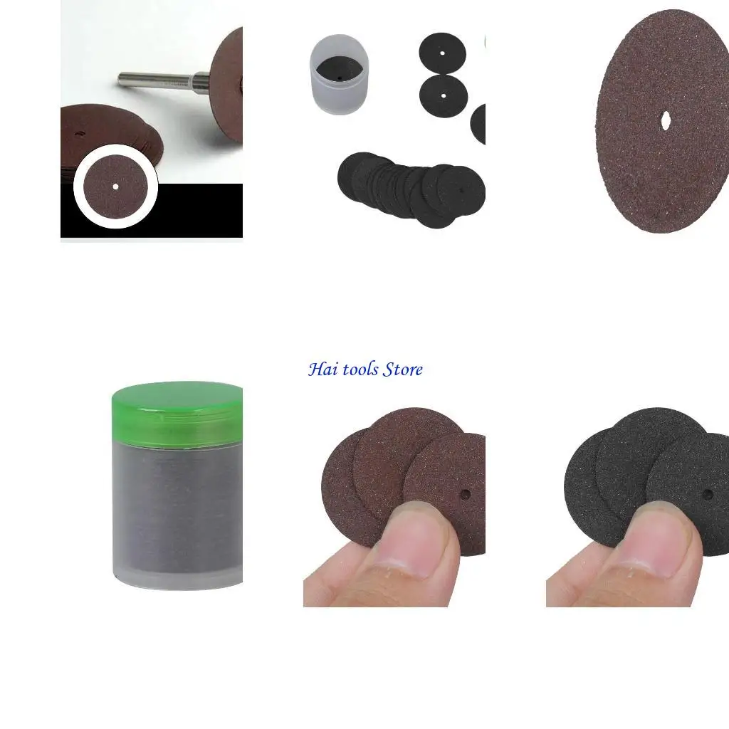 

X37e 36pc смола режущий колесный колес