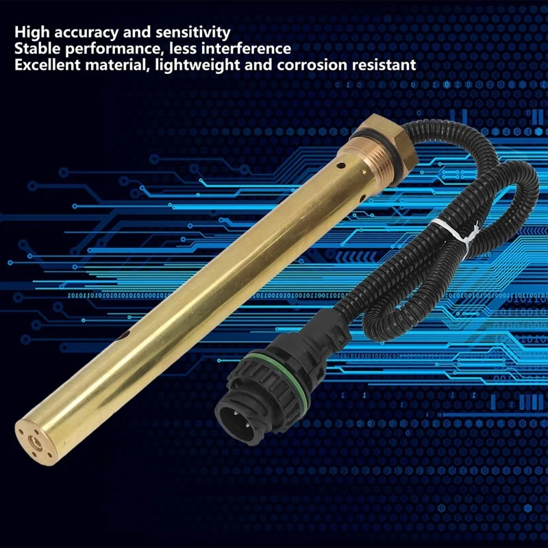 Super Sale Trucks Excavator Level Sensor 17202022 for Volvo EC210B EC240B A35F A40F T450D Construction Equipment Parts