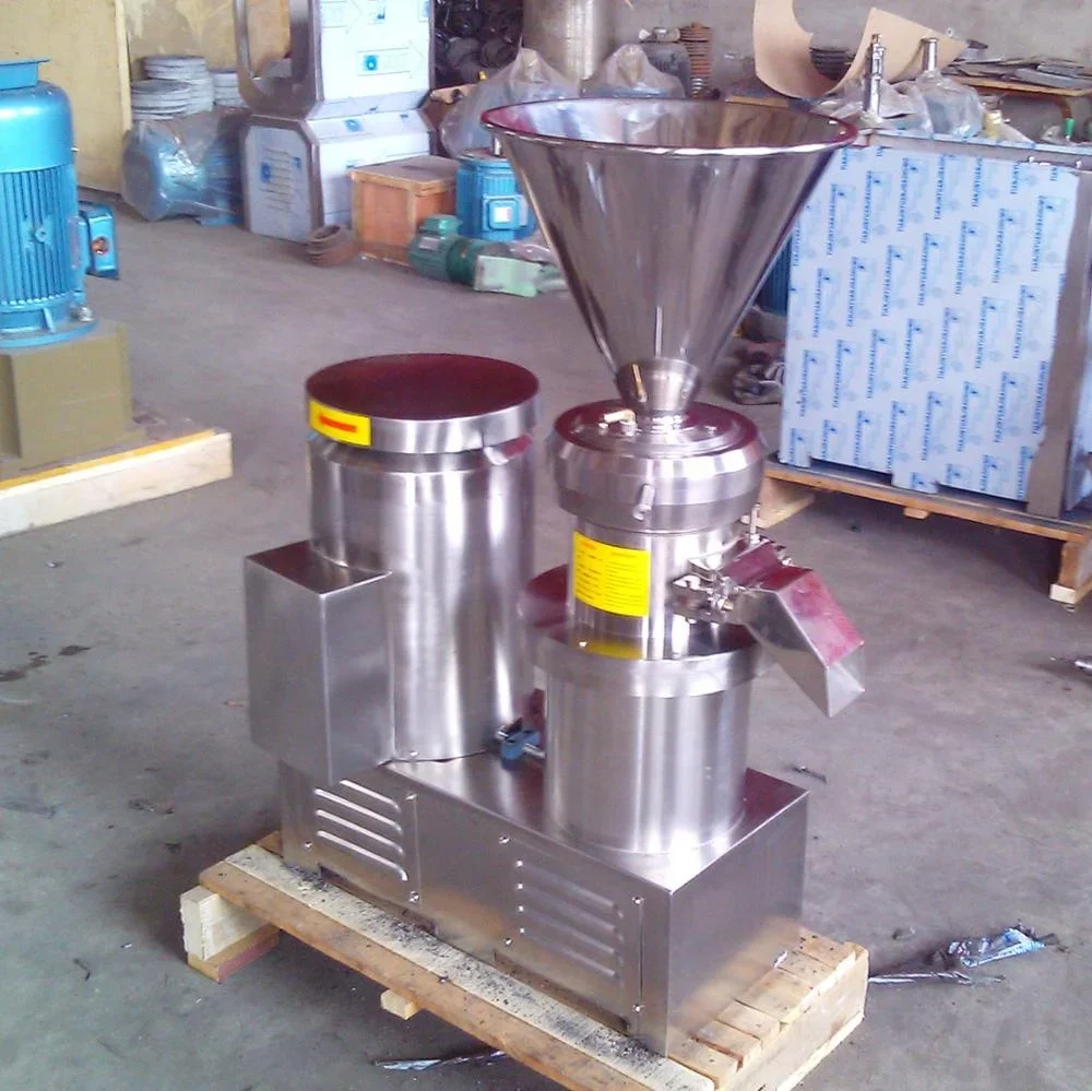 Commercial Garlic Crusher Ginger Garlic Paste Making hine Chili Grinder Minr Press ege Puree Grinder
