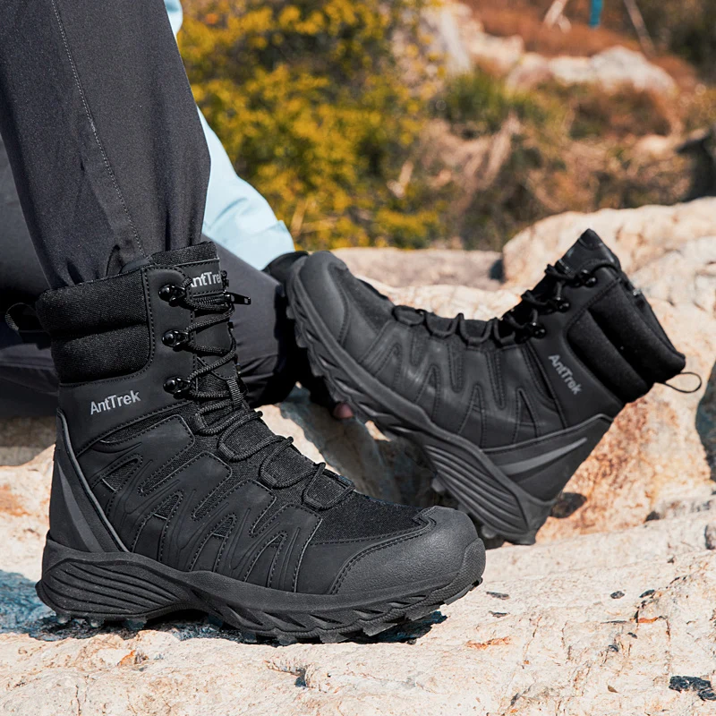 Neue taktische Stiefel für Herren, atmungsaktiv, ultraleicht, rutschfest, zum Schnüren, für Herren, Training, hochwertige Armeestiefel, Knöchelstiefel, Camping-Wüstenstiefel