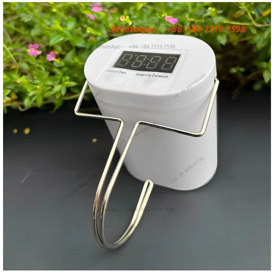 Automatic Watering Pump Controller Intelligent Flowers Plants Sprinkler Drip Irrigation Device Pump Timer System Garden Tools