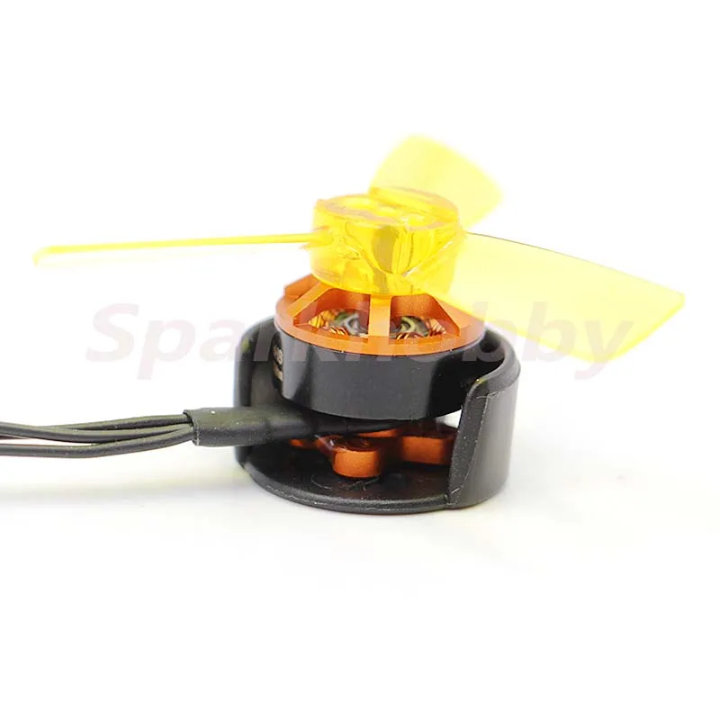 4PCS LDARC Universal Motor Cover Protection Accessories for 11 Series Motor with M2 x 5 screws for RC 1103 1104 1105 motor