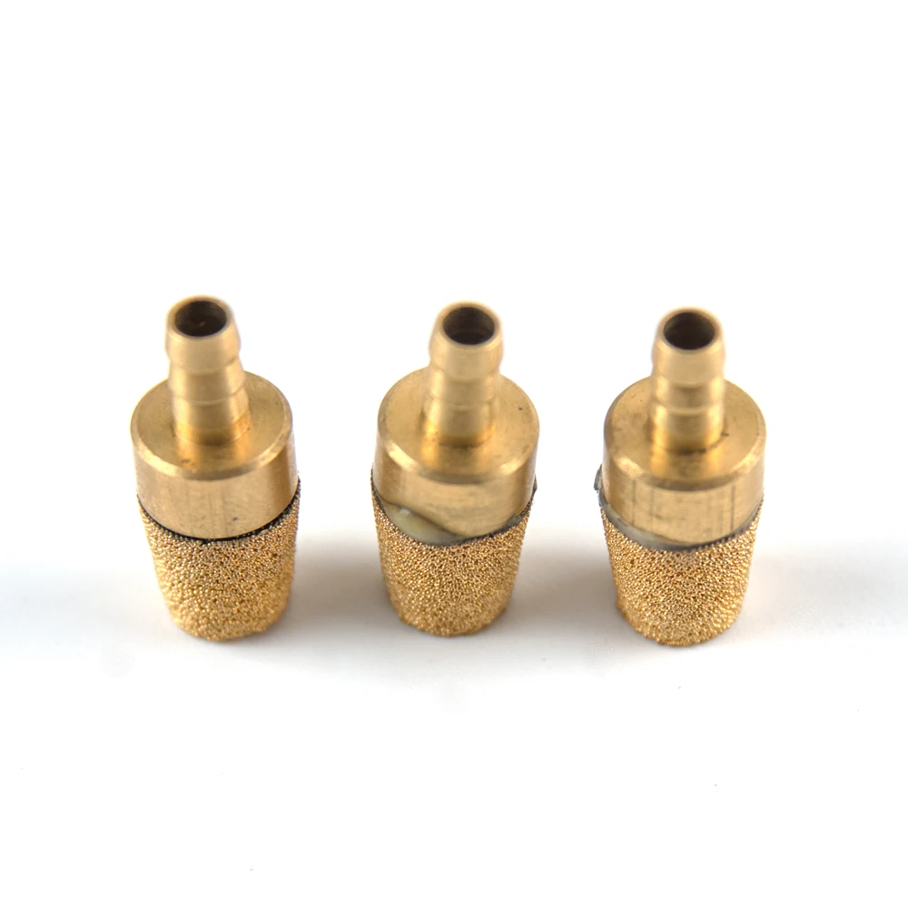 Sintered Bronze Fuel Filter Clunk Metal Accessories For RC Airplane Boat Car Model Nitro Gas Engine