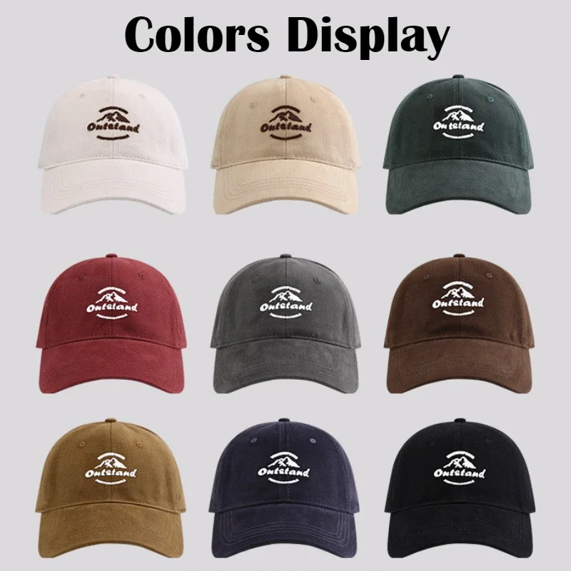 XXL OverSize Baseball Caps Letters Big Head Soft Cotton Extra Large Size Women's Low Profile Golf Hats Big Size Caps For Men