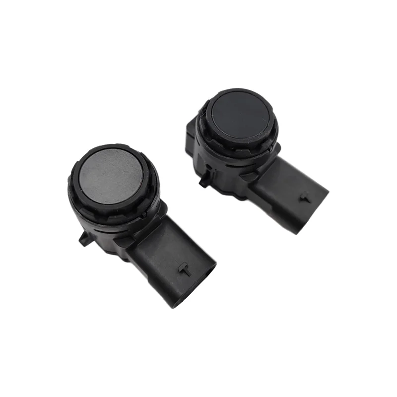 2PCS Black Ultrasonic Parking Sensor 66202462761 For BMW G12 G14 F92 F93 G07 740Li 750Li M760Li 840i M8 xDrive M50i B58B30C