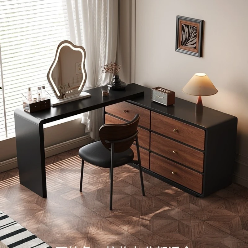 

Medieval dresser, chest, integrated bedroom, storage cabinet, dressing table