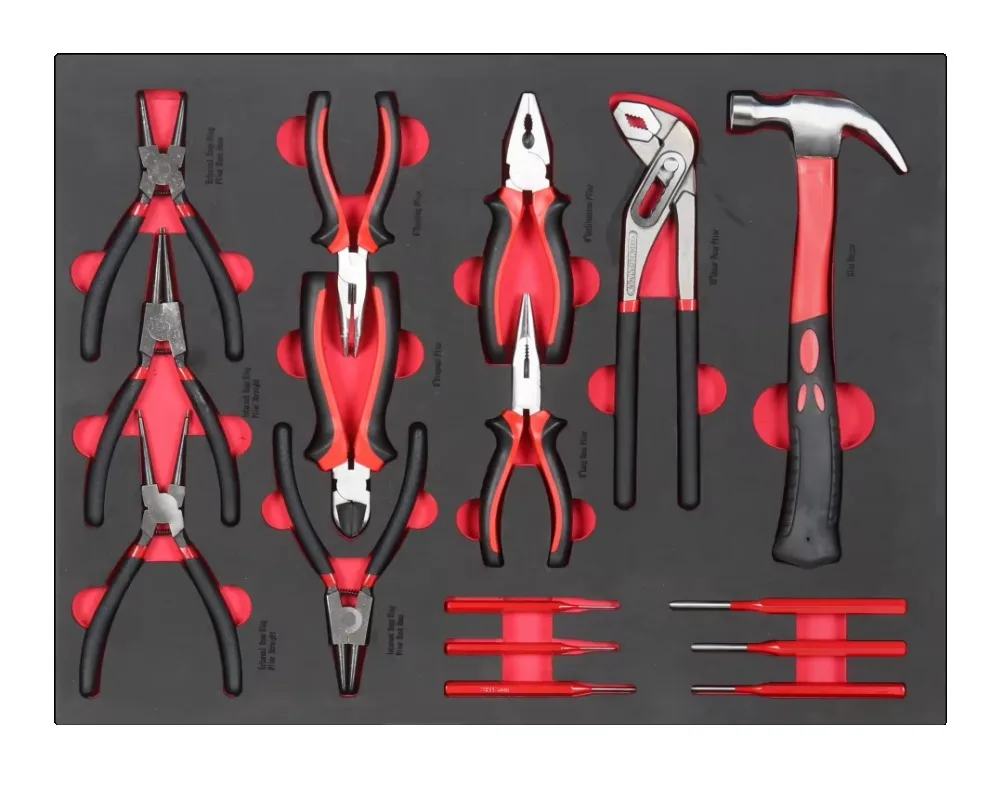 Professional Auto Repair CRV Metal Auto Repair Hand Tools