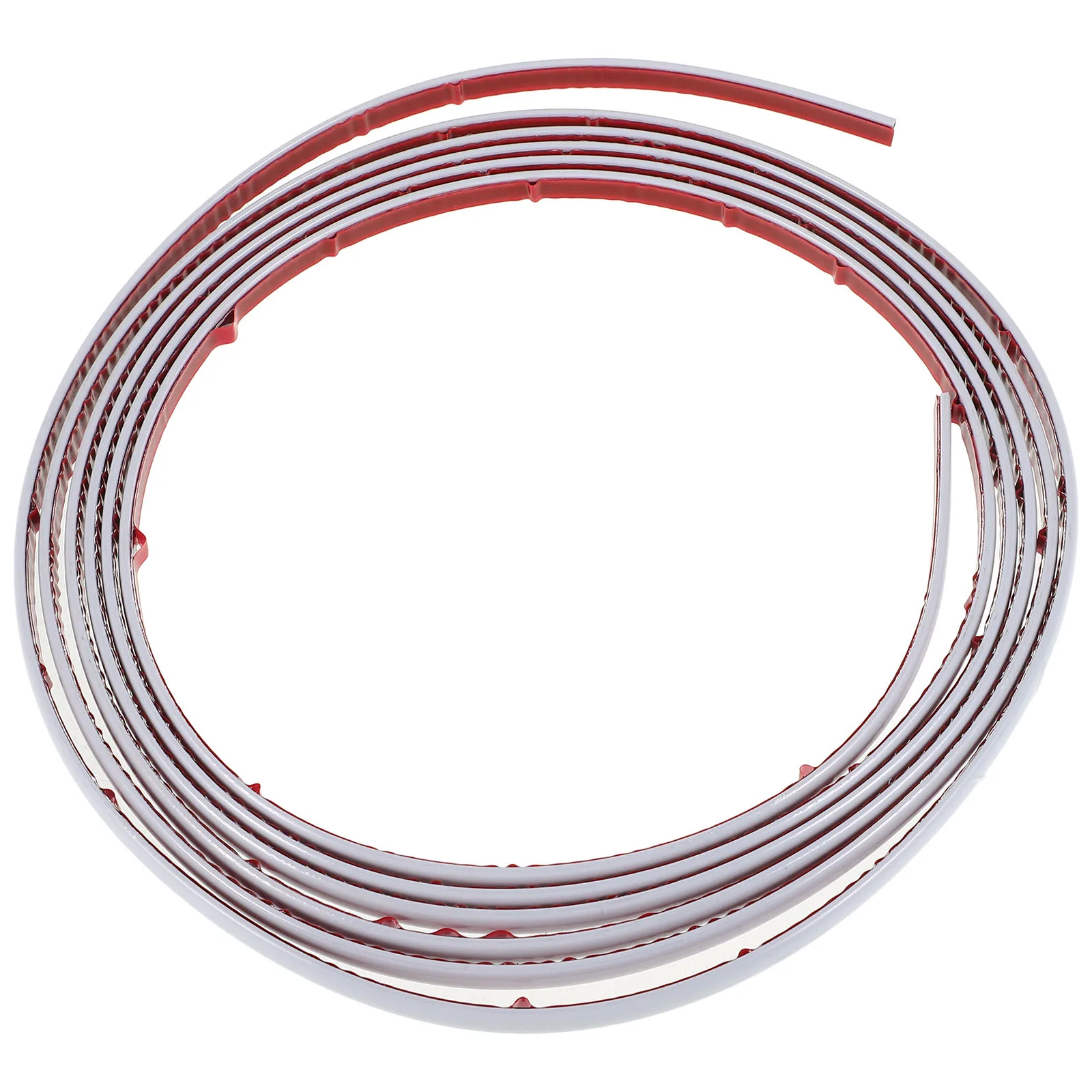 

Edge Banding Strip Self Adhesive Pvc Corner Trim For Furniture Table Desk Cabinet Waterproof Decorative Edging Strip Home