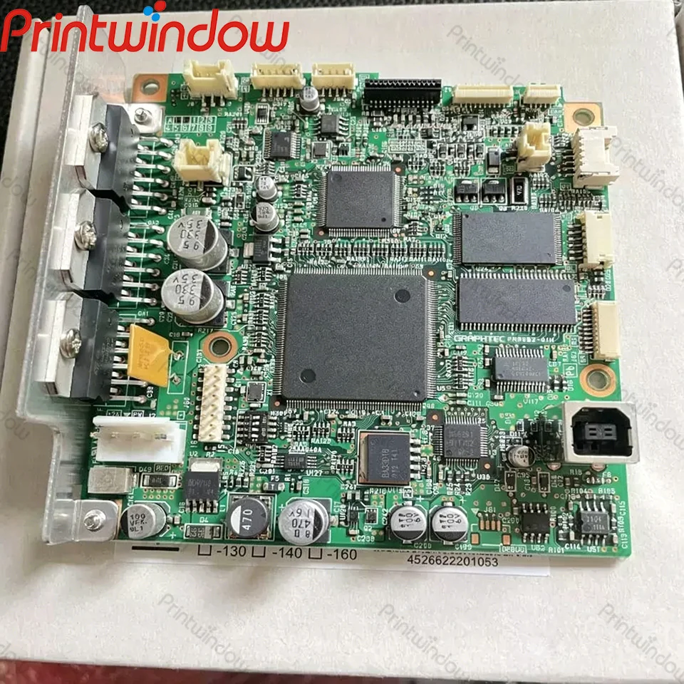 U792600860 Original Main board for Graphtec CE6000-40 CE6000-60 CE6000-120