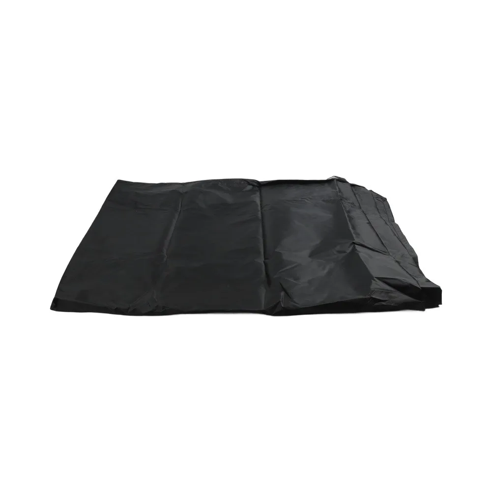 Above Ground Pool 400*211cm 210D Oxford Fabric Robust Protection Weatherproof Cover Compatible With Inflatable Pools