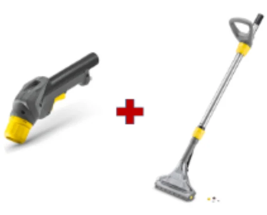 

Floor Scrubber Accessory Pole