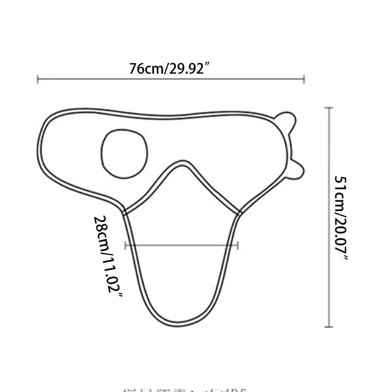J15U قبعة مستشفى الرضع قماط بطانية قابل للتعديل التفاف بطانية حديثي الولادة الأساسية #6