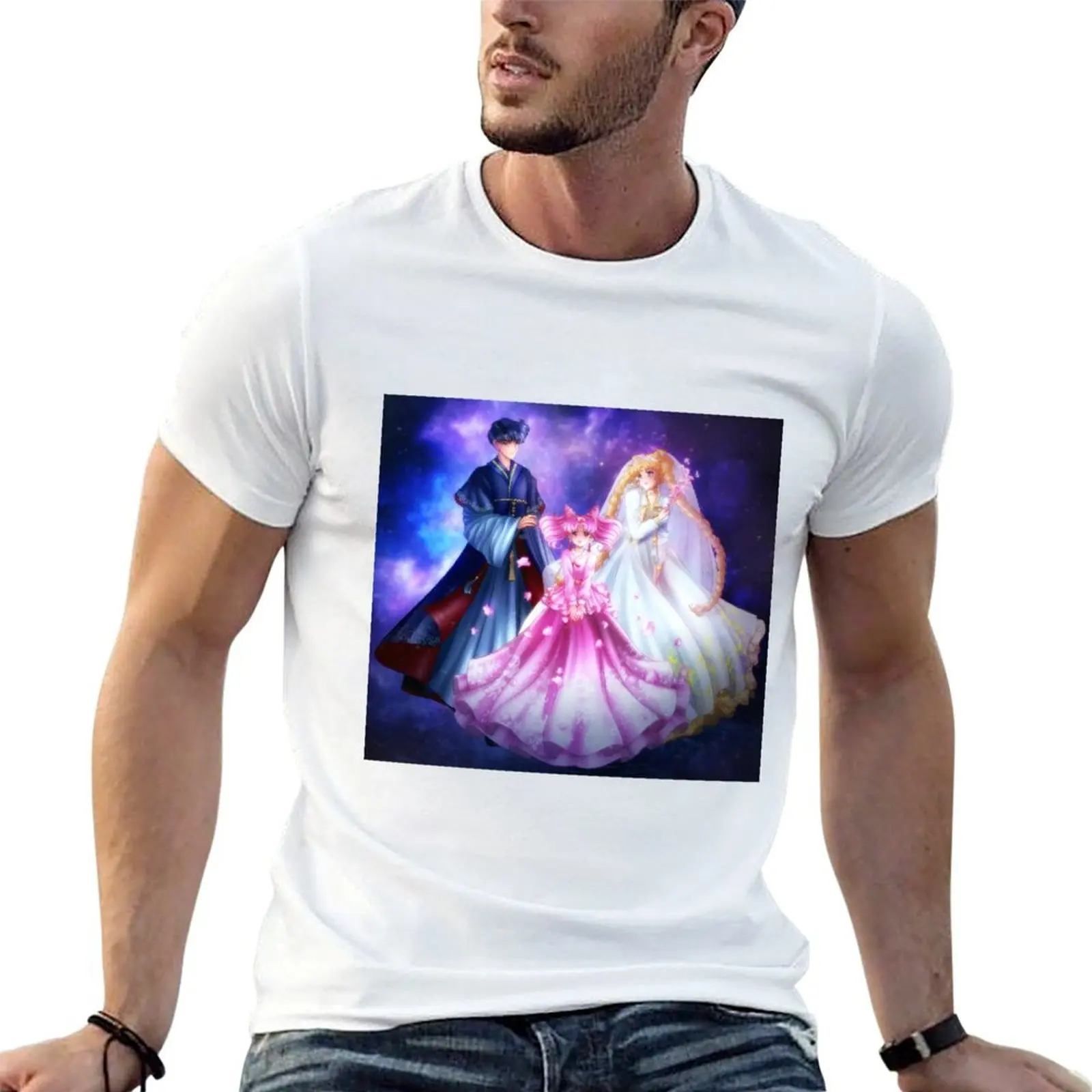 

Royal Family T-Shirt man t shirts high quality luxury brand g man t shirts for men funny t shirts man T-shirt