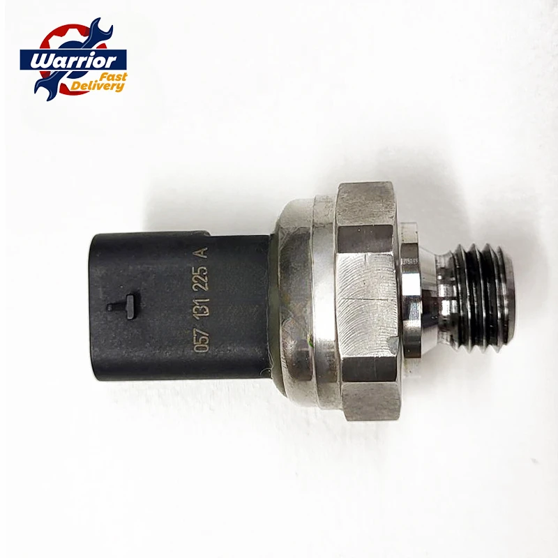 New Common Rail Fuel Oil Pressure Sensor 51CP19-01 51CP1901 057131225A for VW Audi