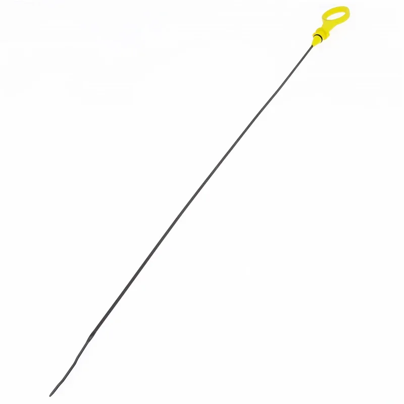 1 Piece Car Yellow Engine Oil Dipstick For Audi A4 A5 Quattro 2.0T B8 B9 2009 2010 2011 2012 2013 2014 2015 2016 2017 06H115611E