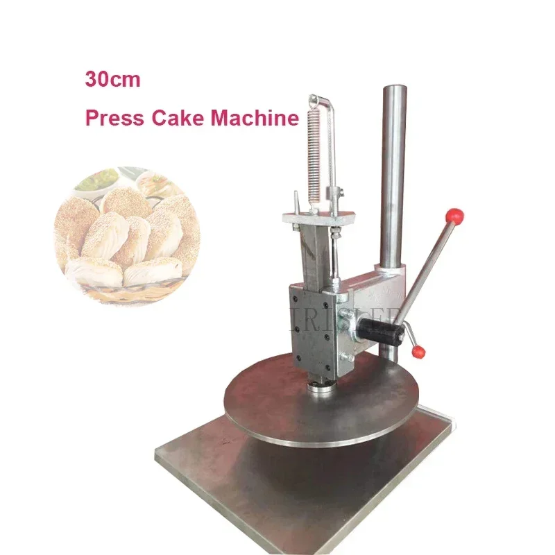 22/25/30/35 CM Manual Pizza Dough Press for Sale