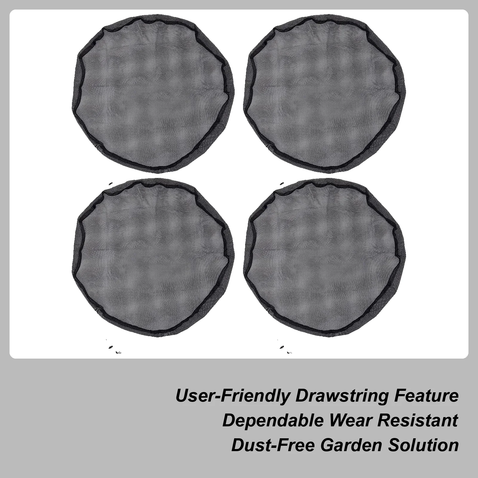 

4 шт. сетчатая сетка для дождевых бочек, ведра для сбора воды, резервуар, инструмент для сбора дождя, защита от комаров, воды