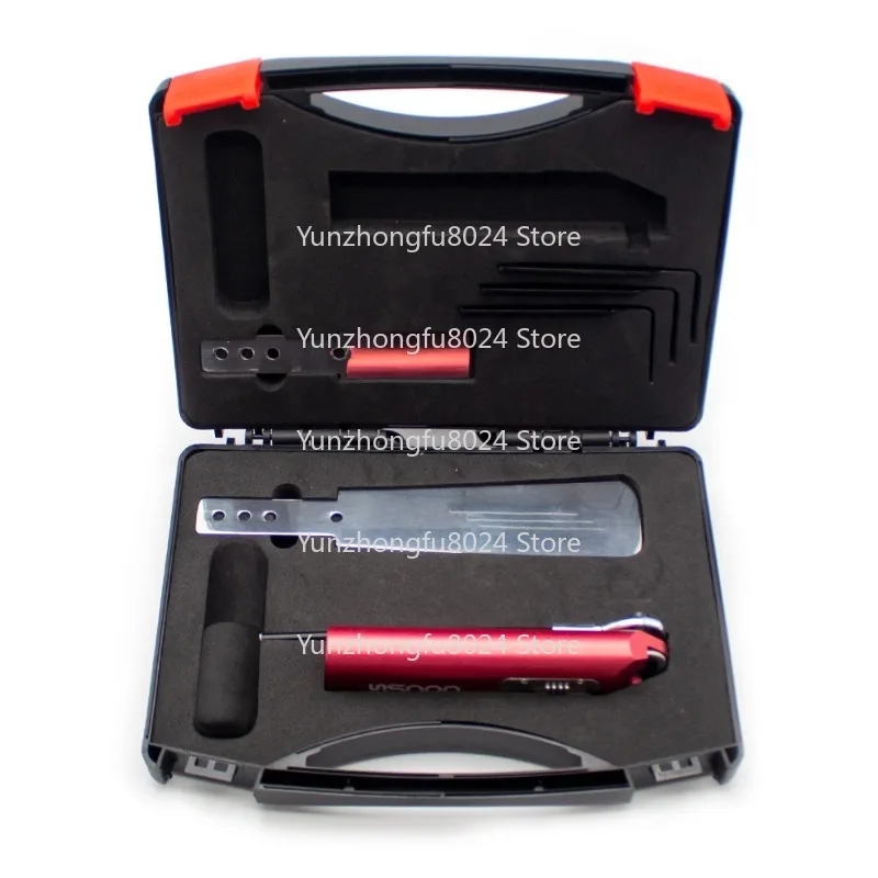 

Car Windshield Removal Tools Set Quick Change Pull Knife Spatula Quick Release Cold Knife Auto Glass Disassembling Tool