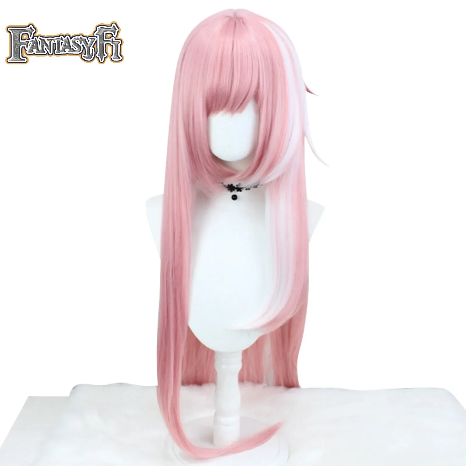 لعبة هونكاي إمباكت 3 إليسيا لعبة كوسبلاي زي الملاك يعود مسحوق أبيض موحد شعر مستعار مثير كرنفال حفلة عيد الميلاد البدلة