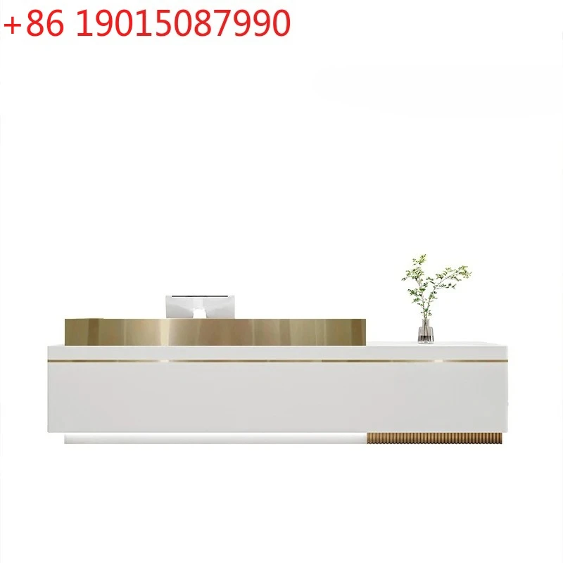 Banco Reception Azi…