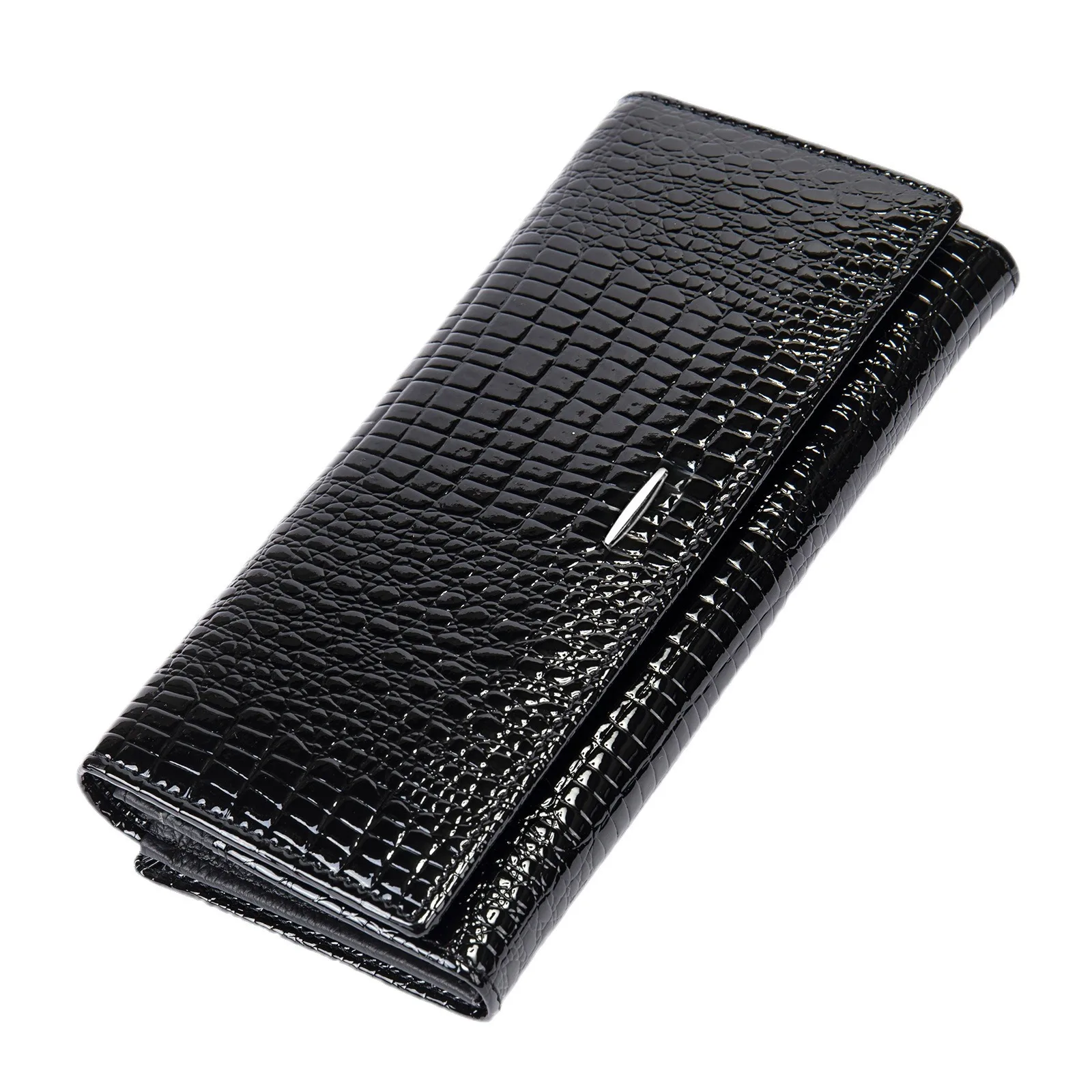 

MLT-1068 Женская портативная и универсальная сумка большой вместимости, повседневный кожаный кошелек в стиле ретро с верхним слоем из воловьей кожи