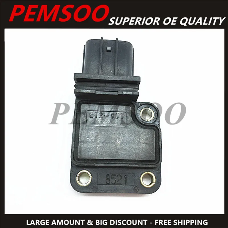 

Новый модуль управления зажиганием 30120-P8A-A01 E12306 30120P8AA01 D6P96-01 D6P9601 для HONDA ACURA 30120 P8A A01