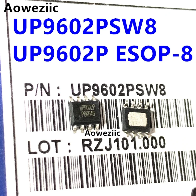 UP9602PSW8 ESOP-8 UP9602P Power Management Chip QC2.0 Fast Charging Chip Brand New And Original