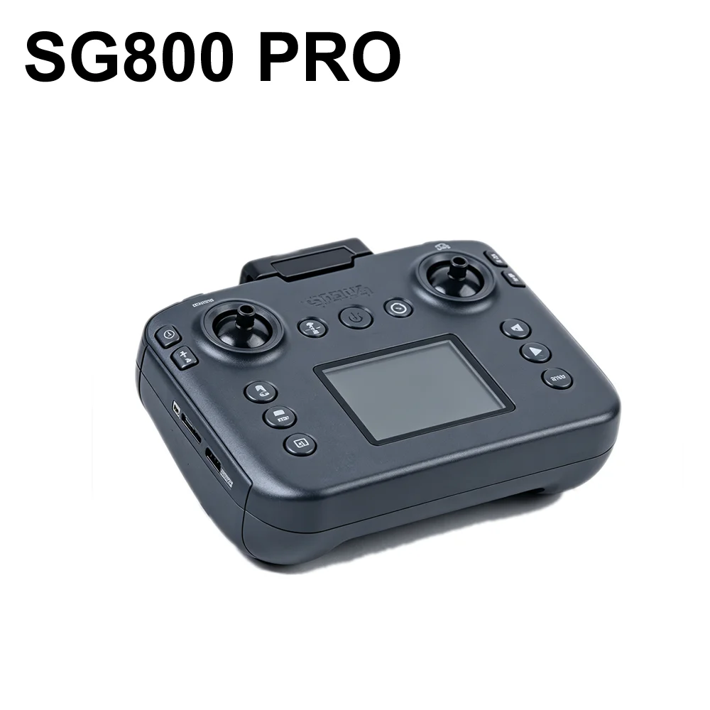 Screen Remote Controller for ZLL Beast SG800 PRO WiFi FPV Drone with HD Dual Camera, LCD Screen Controller, Optical Flow Positio