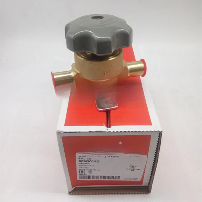 

Accessories: Refrigeration & Air Conditioner Cold Storage Hand Valve BML12S 009G0142 0041 0242