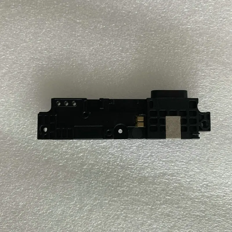 Alto-falante para blackview bv6600 pro bv6600e, peças de reparo do telefone celular, original