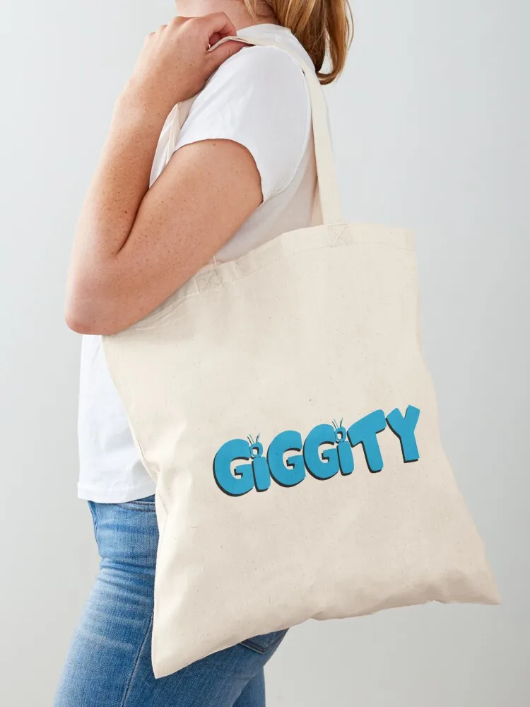 

giggity_50 Tote Bag eco bag folding personalized tote bag luxury women woman shopping