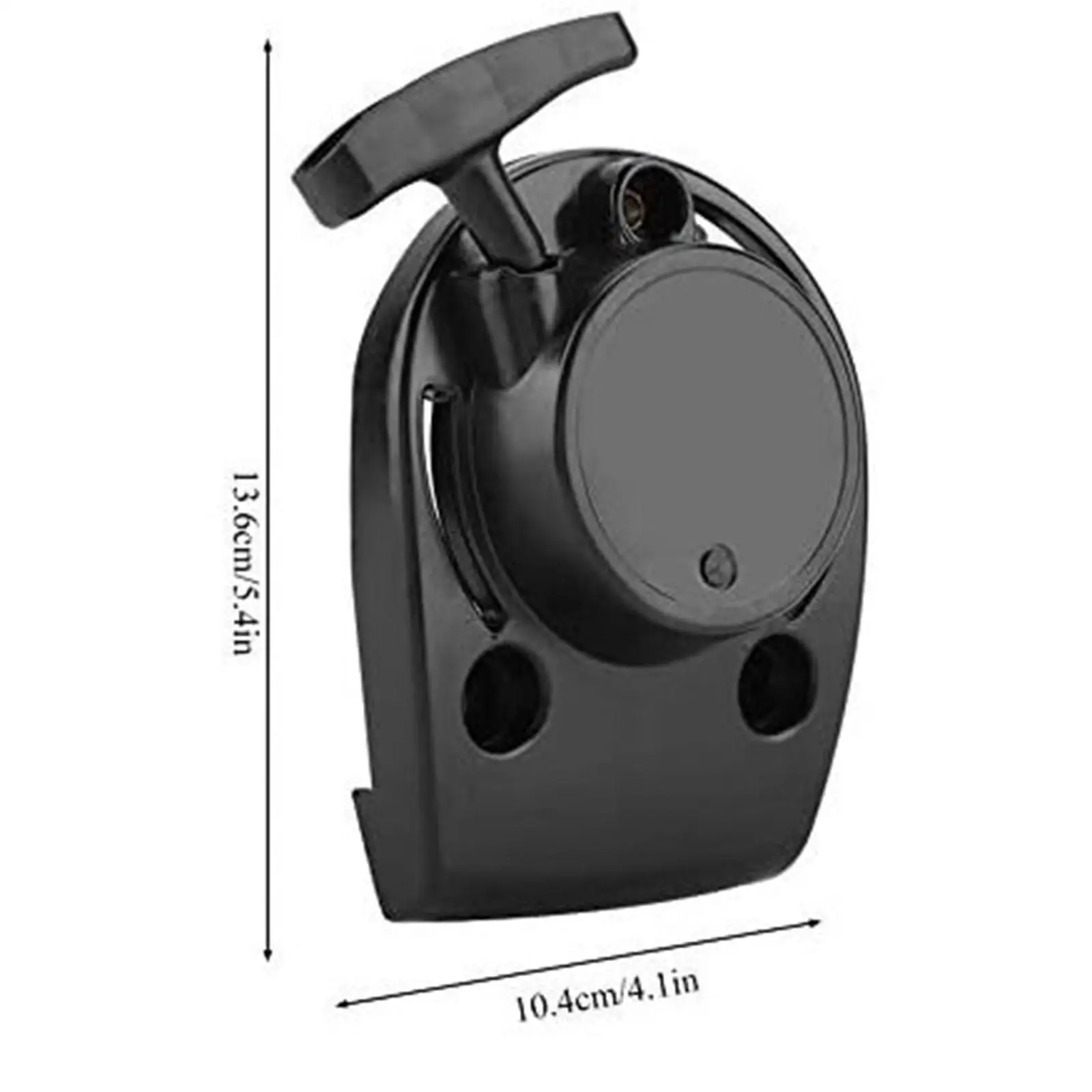 نكص سحب كاتب ملحق استبدال فرشاة القاطع محرك ستريمر جزازة العشب #6