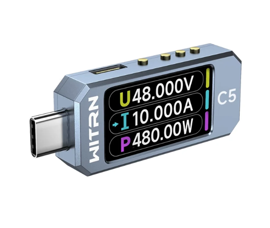 Usb Tester C5 Volta…