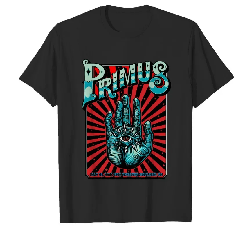 new,,, Primus t shirt, ONE SIDE best, unisex shirt// Unisex new