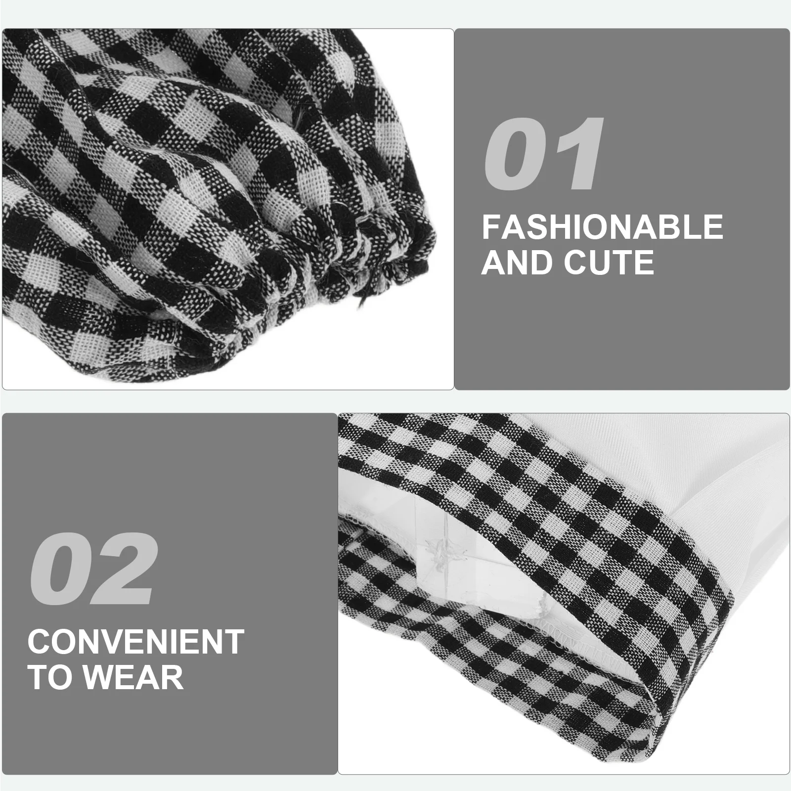 

1Set Toddler Cooking Apron with Hat Kids Adjustable Strap Durable Soft Breathable for Baking Cooking Art Kids Apron